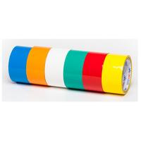 48mm Single Sided Standard Carton Packing Colored BOPP Tape PT003