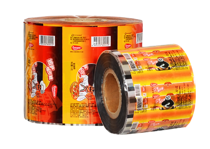 Huayang-New Plastic Film Roll Food Grade With High Quality-3