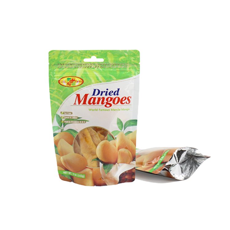 Dried Fruit Stand up Packaging bag HY-PB015